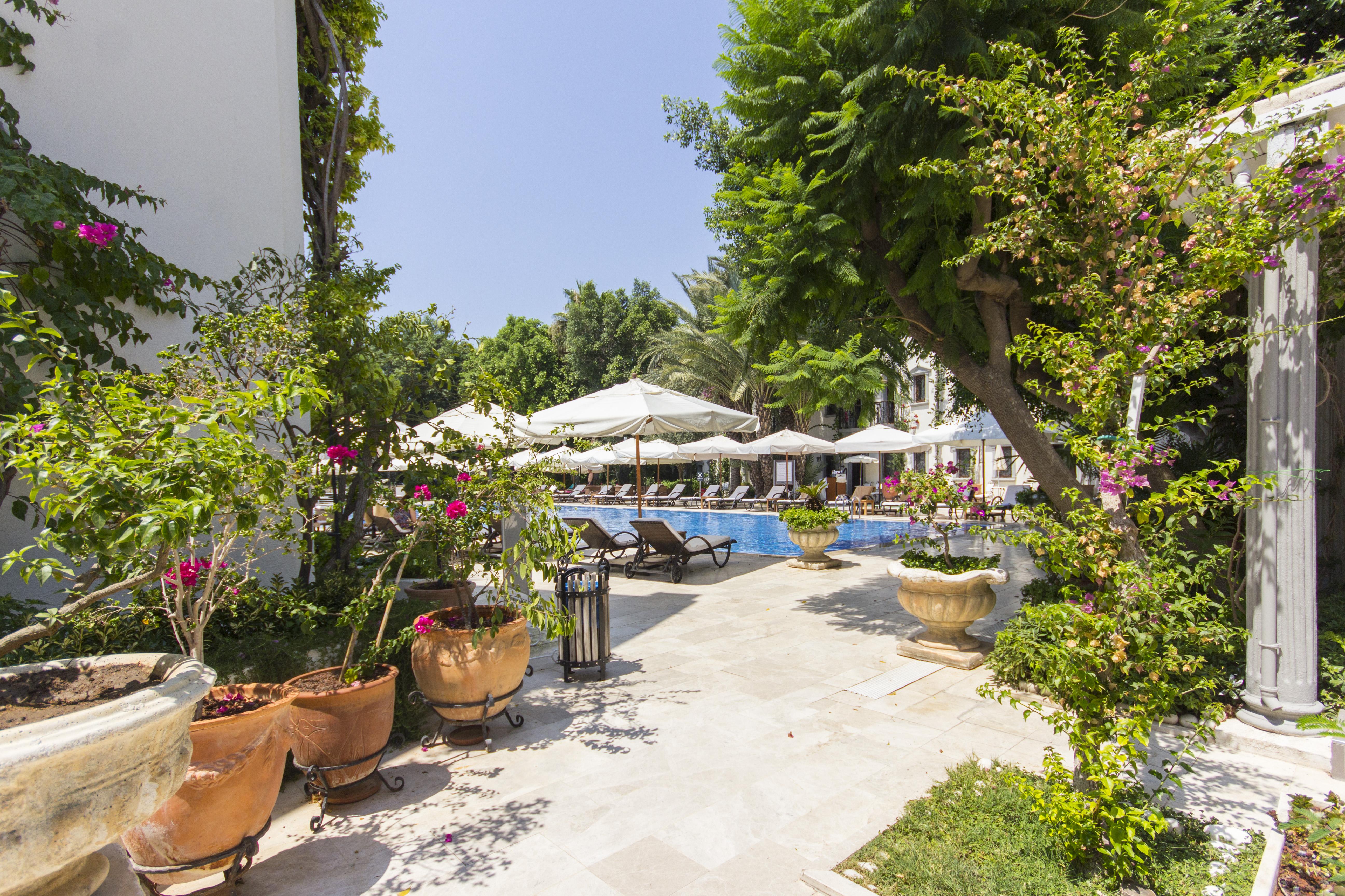 Doubletree By Hilton Bodrum Marina Vista Extérieur photo