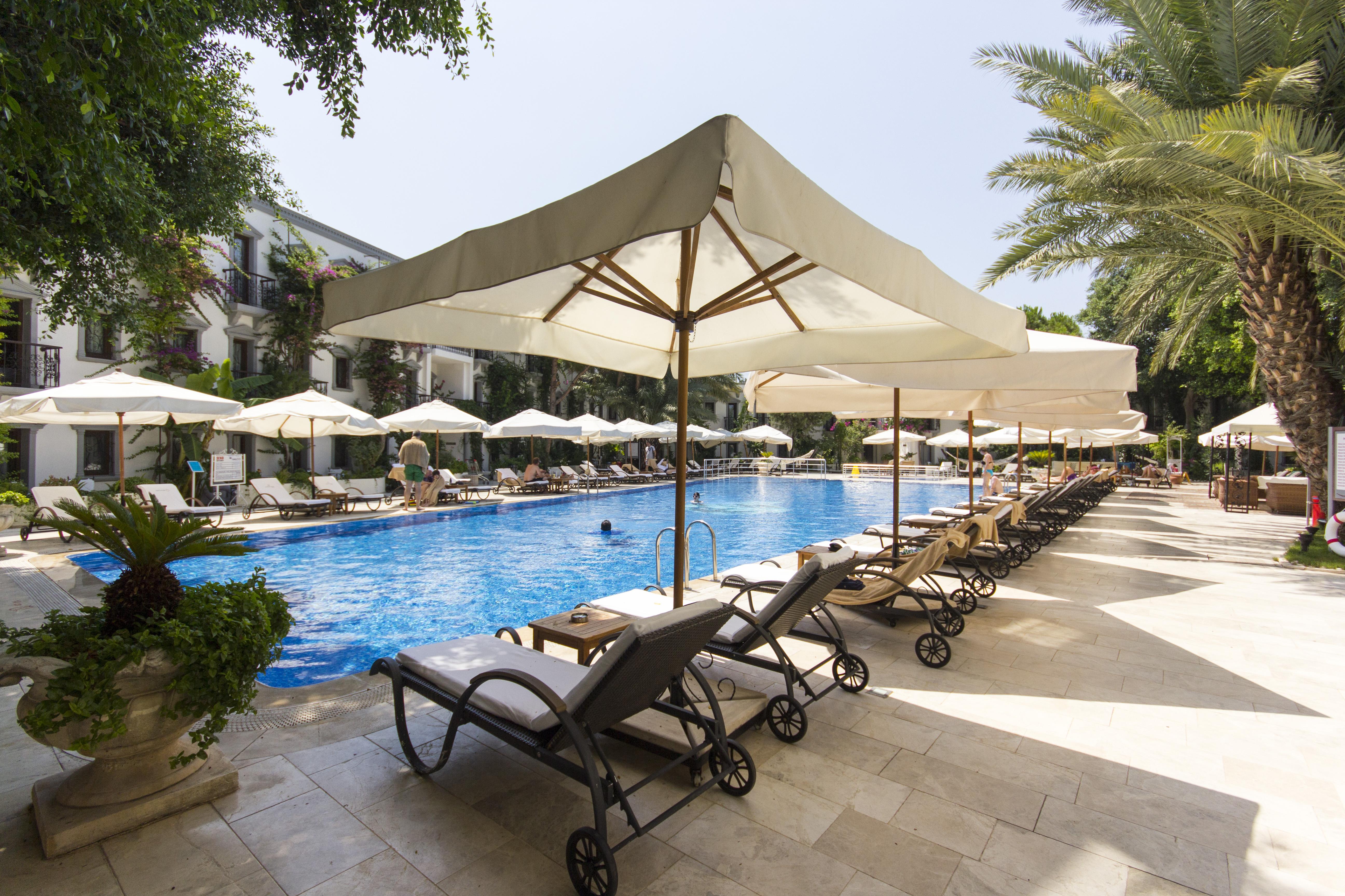 Doubletree By Hilton Bodrum Marina Vista Extérieur photo