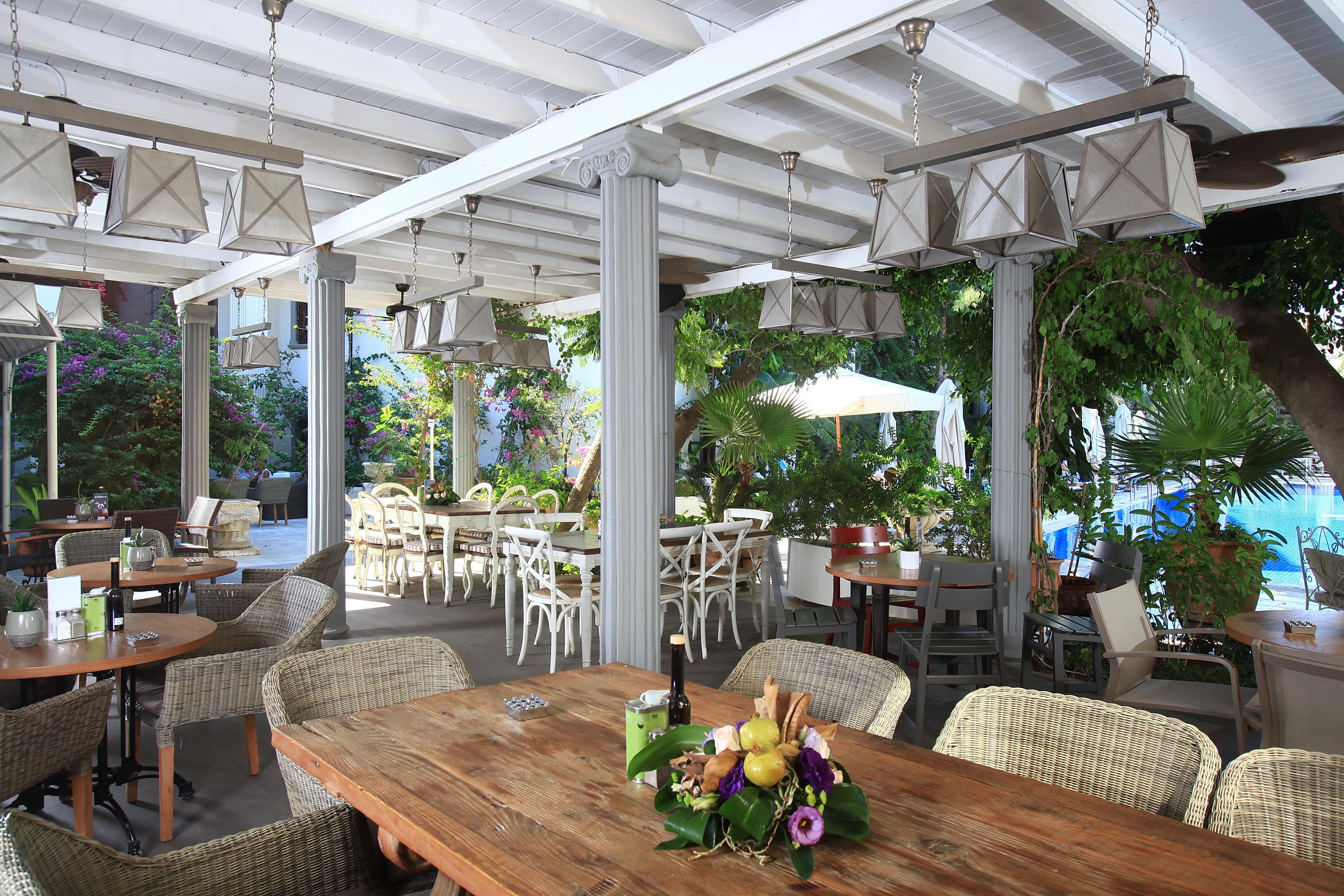 Doubletree By Hilton Bodrum Marina Vista Extérieur photo