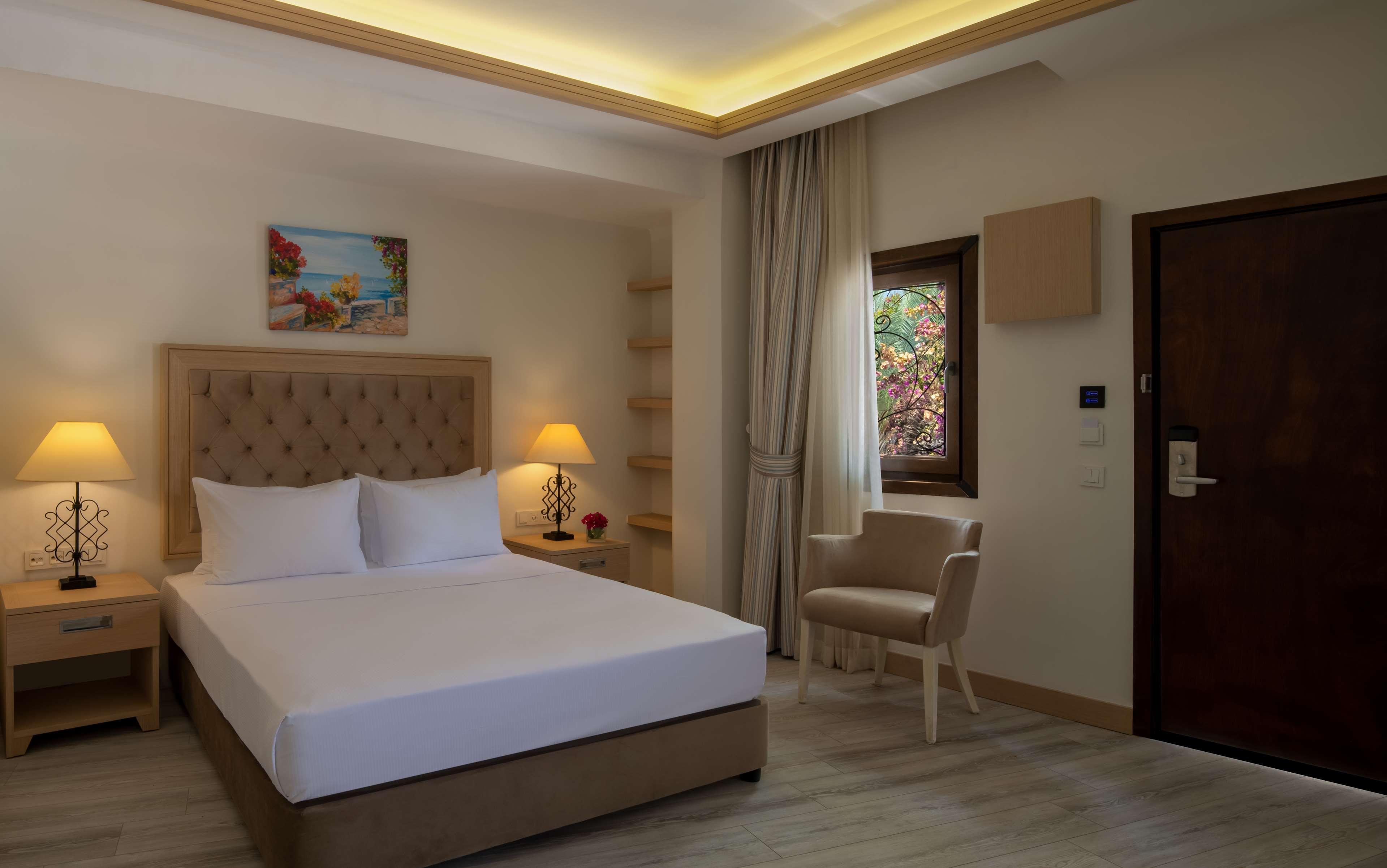 Doubletree By Hilton Bodrum Marina Vista Extérieur photo