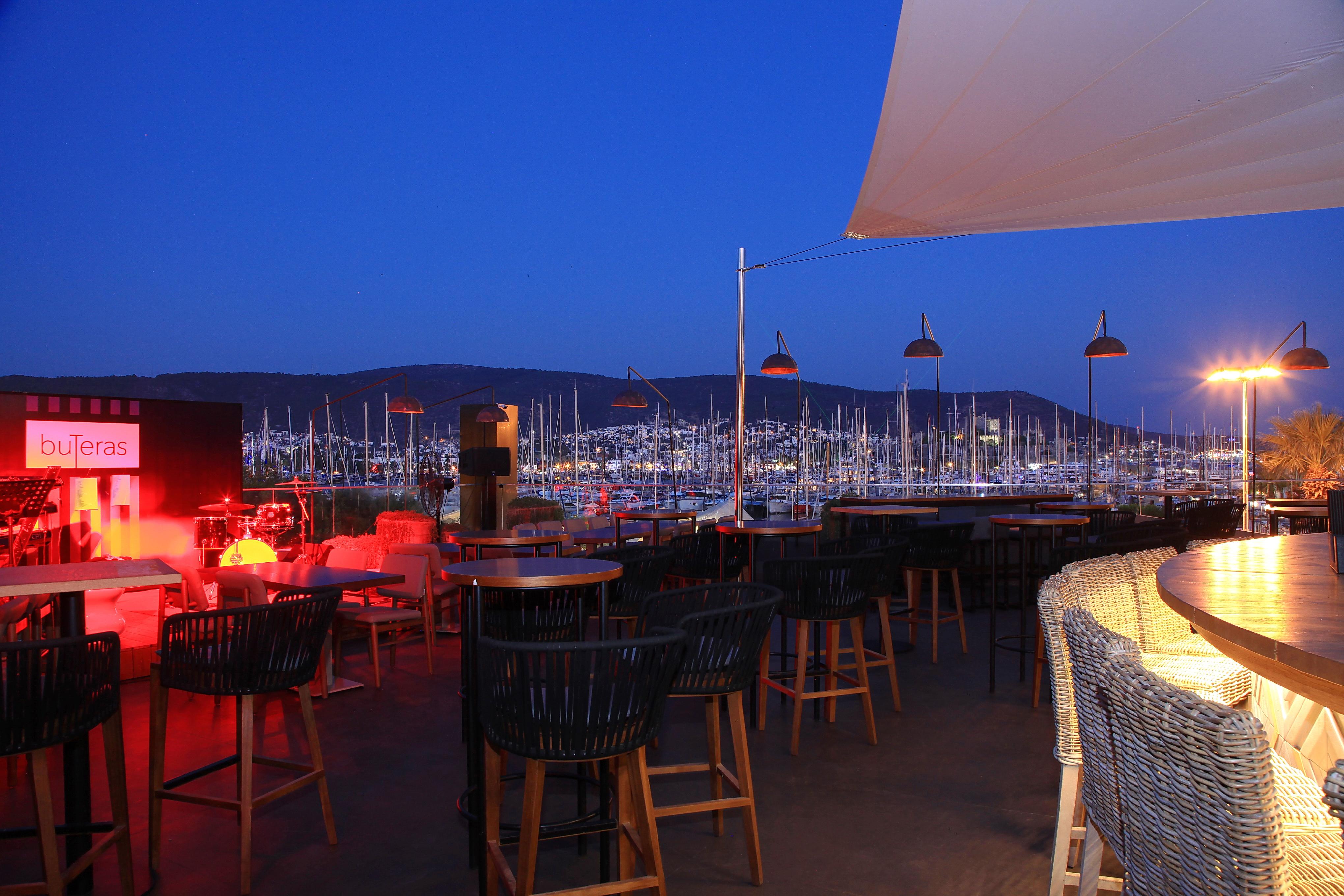 Doubletree By Hilton Bodrum Marina Vista Extérieur photo