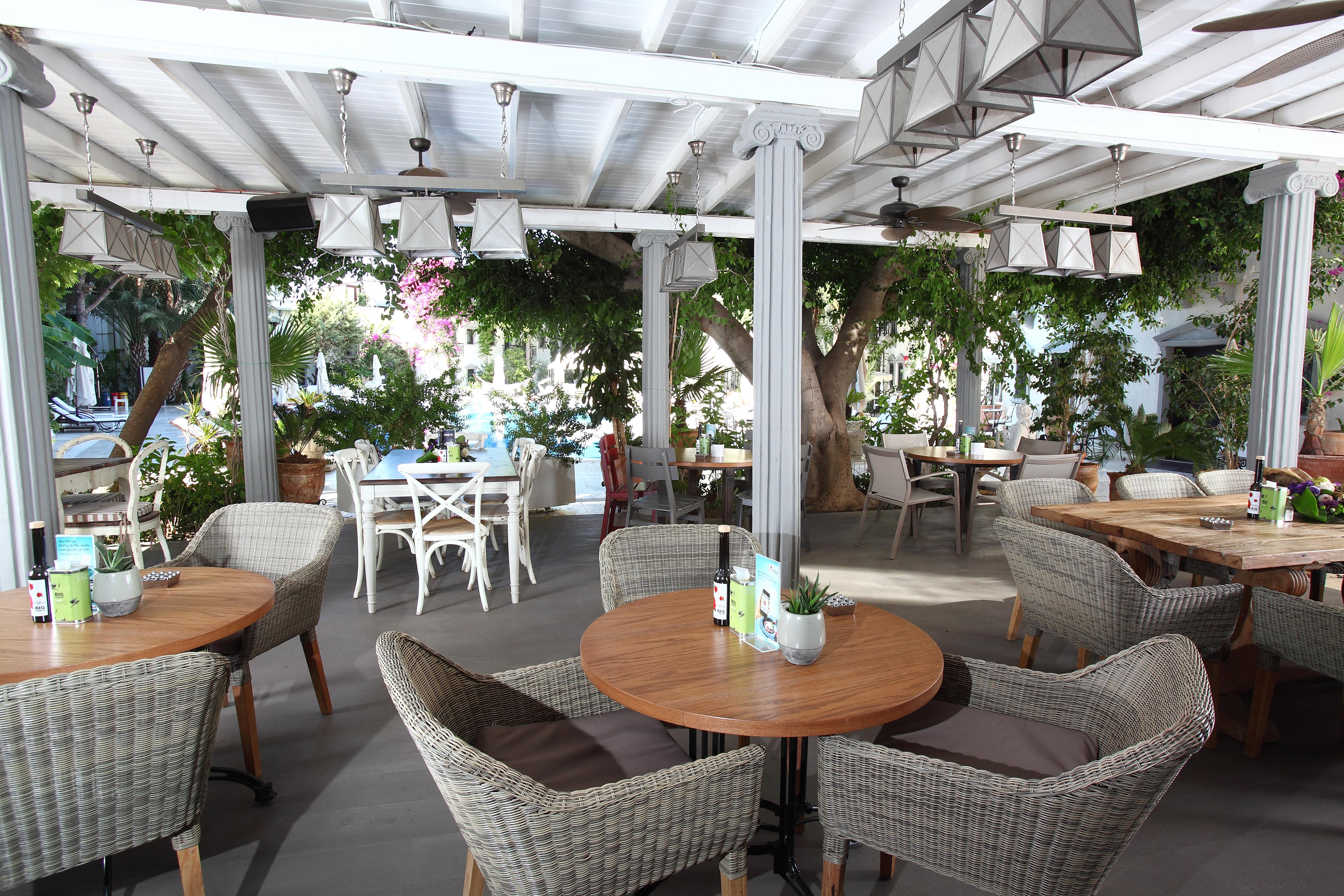 Doubletree By Hilton Bodrum Marina Vista Extérieur photo