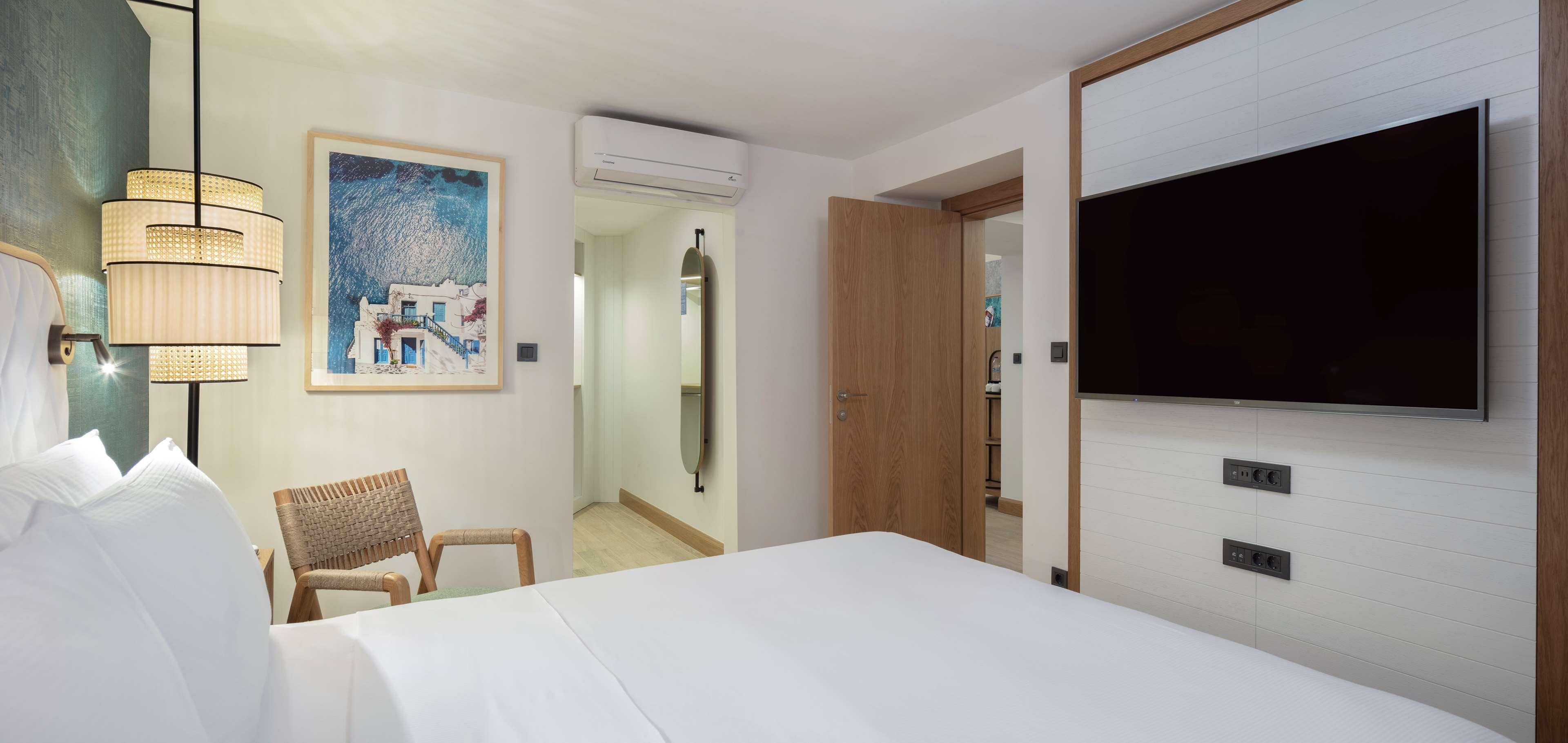 Doubletree By Hilton Bodrum Marina Vista Extérieur photo