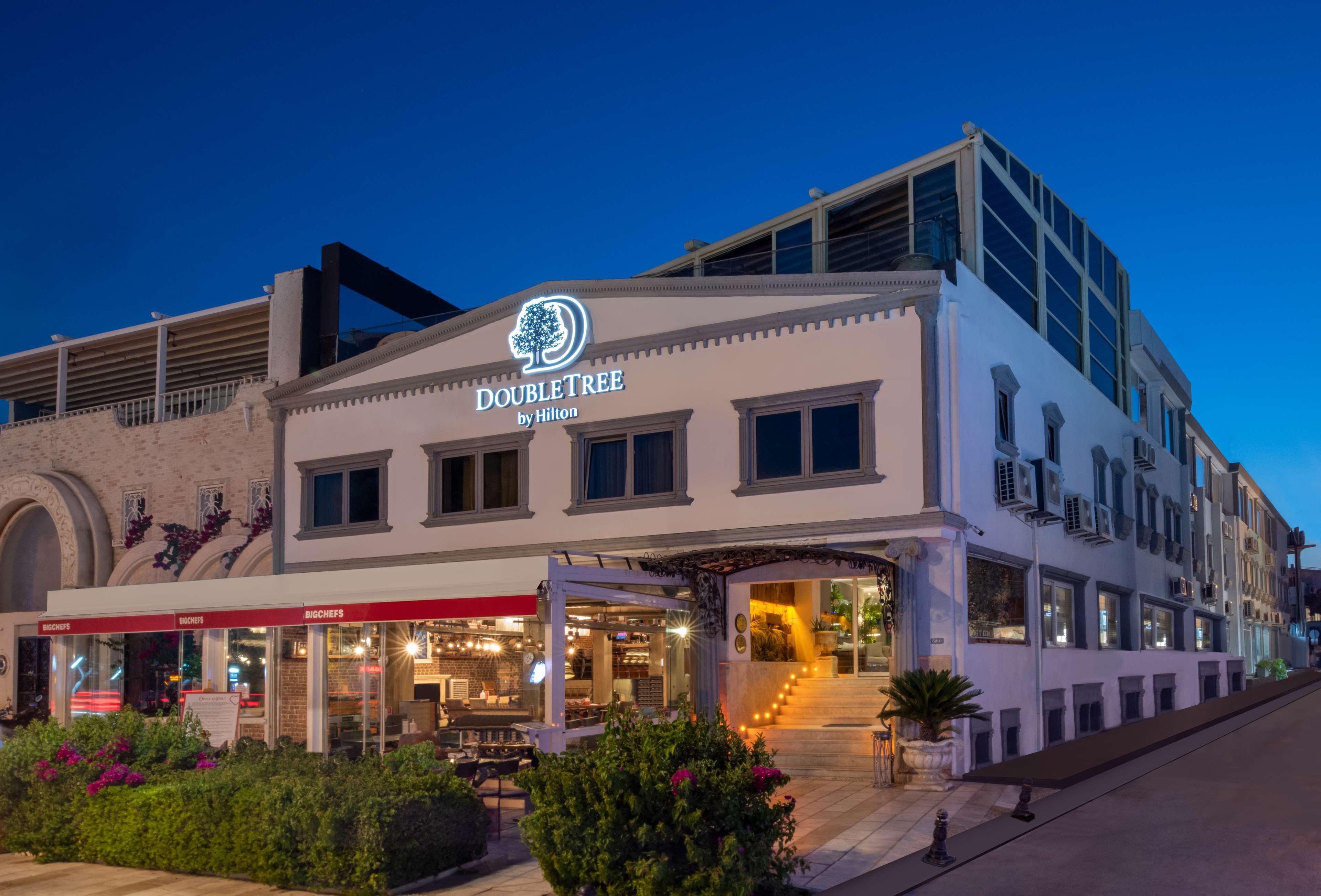 Doubletree By Hilton Bodrum Marina Vista Extérieur photo