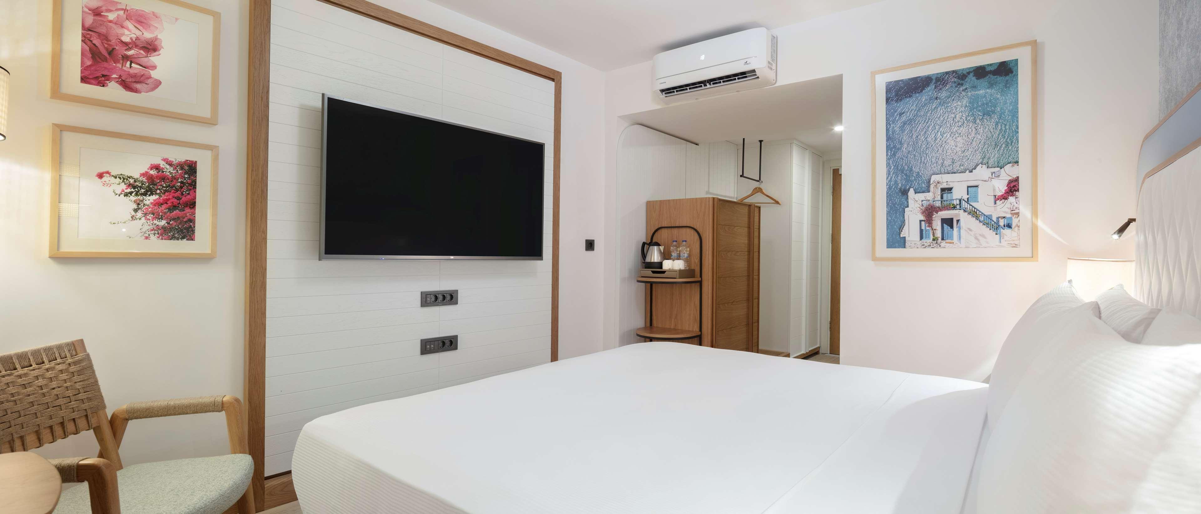 Doubletree By Hilton Bodrum Marina Vista Extérieur photo