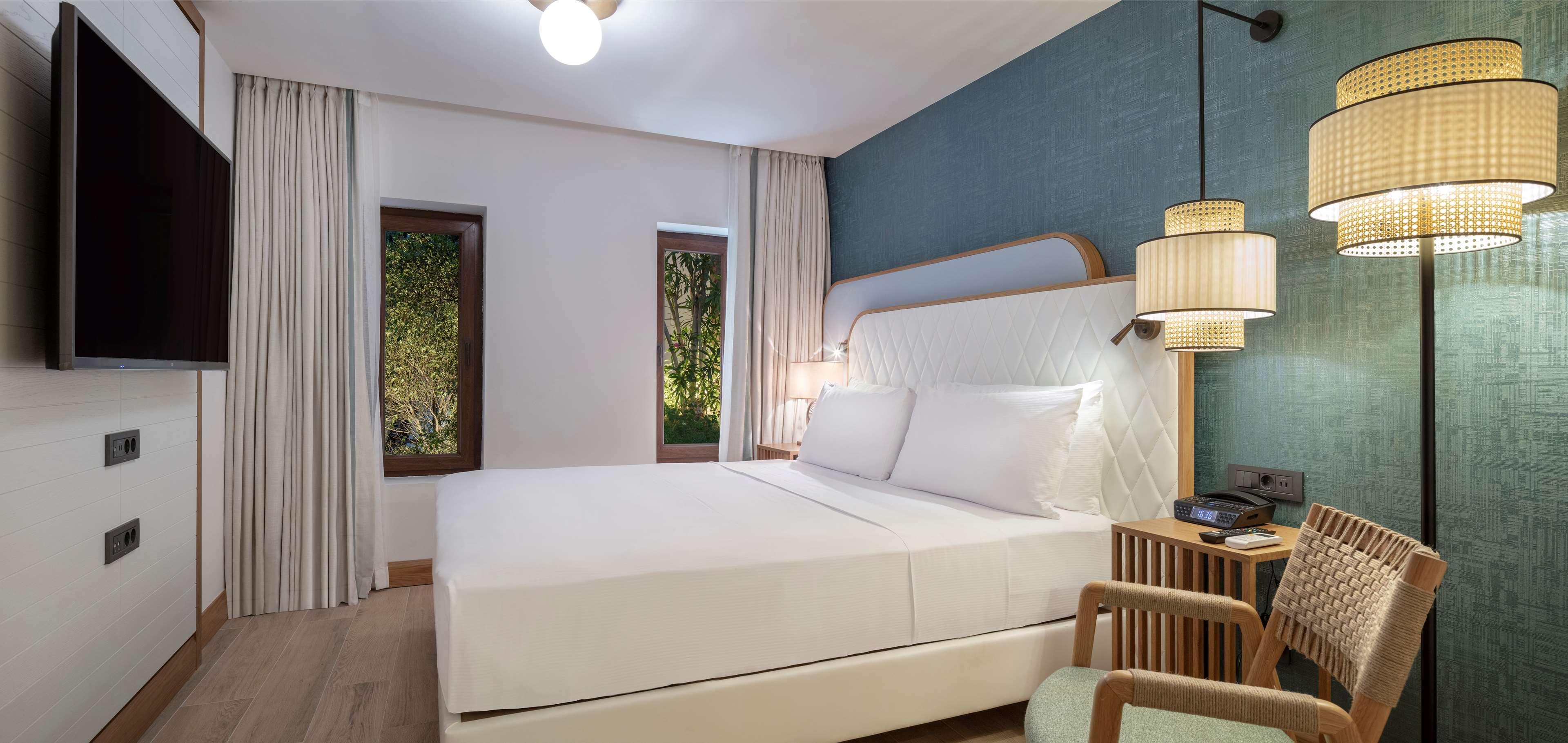 Doubletree By Hilton Bodrum Marina Vista Extérieur photo