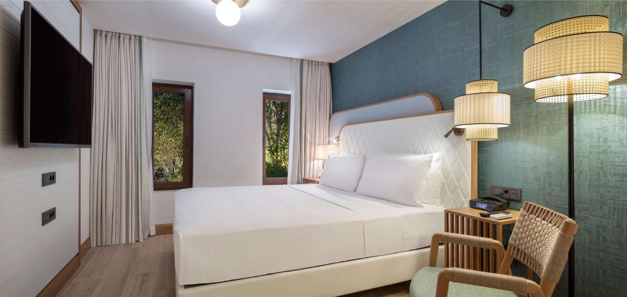 Doubletree By Hilton Bodrum Marina Vista Extérieur photo