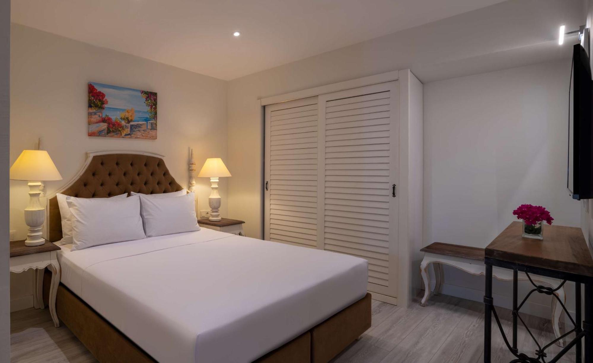 Doubletree By Hilton Bodrum Marina Vista Extérieur photo