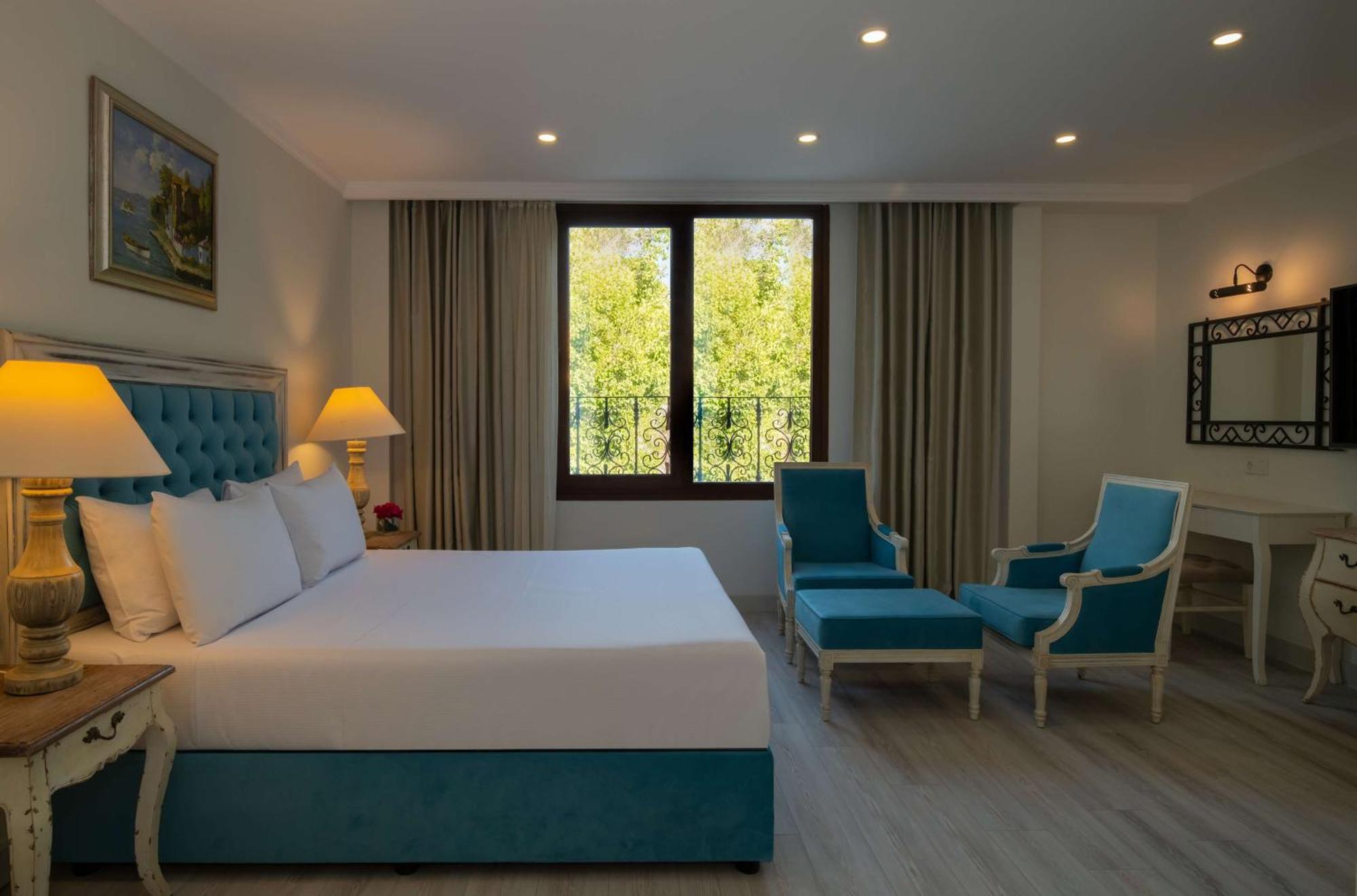 Doubletree By Hilton Bodrum Marina Vista Extérieur photo