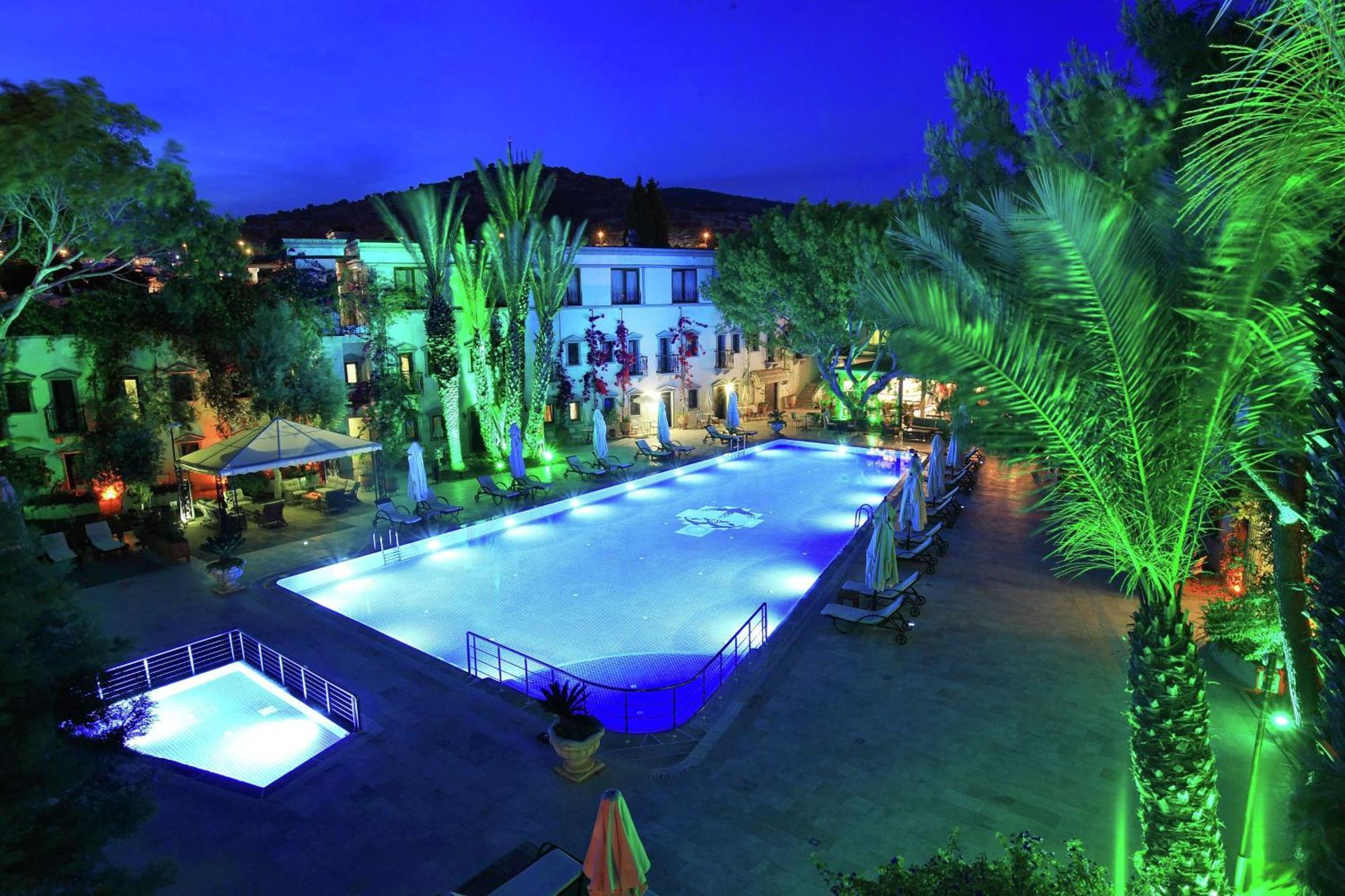 Doubletree By Hilton Bodrum Marina Vista Extérieur photo